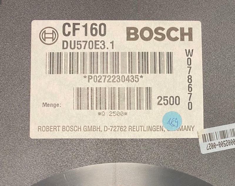 BOSCH CF160 Transceiver for High Speed CAN networks **NEW** Qty.10 gallery
