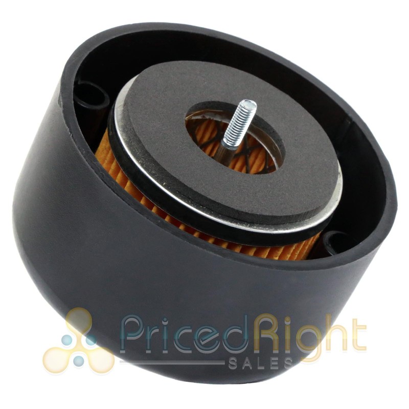 1/2" Puma Air Compressor Intake Replacement Filter And Plastic Housing gallery