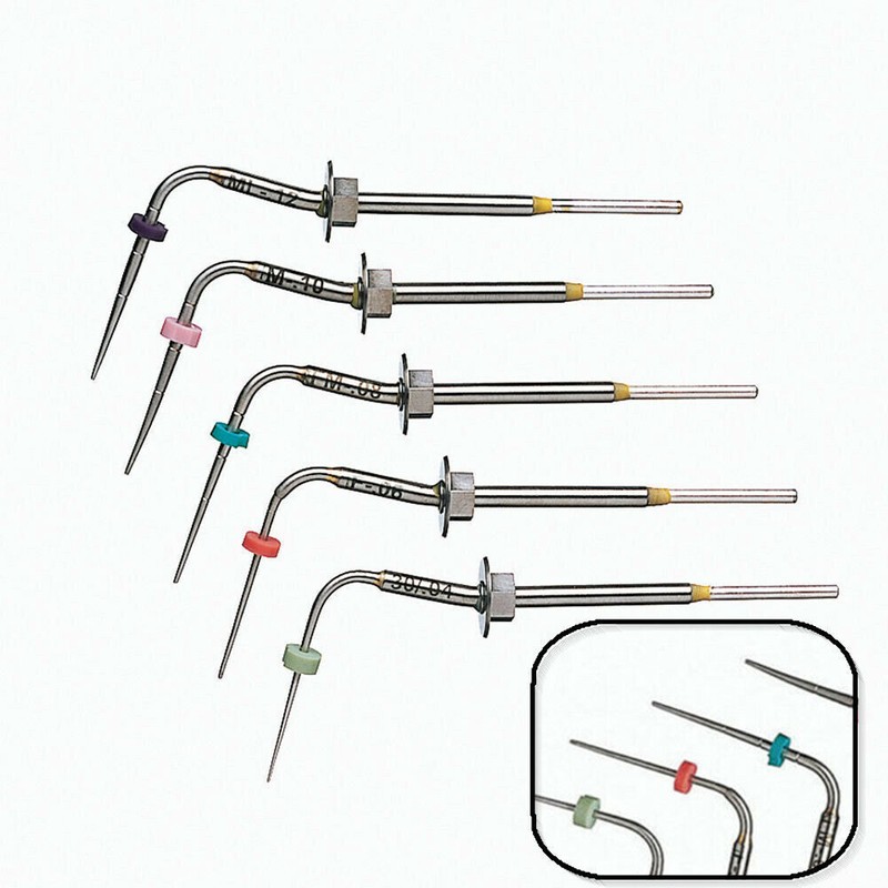 Dental SybronEndo Buchanan System B Heat Pluggers Fill Obturation Tip 5 Size gallery