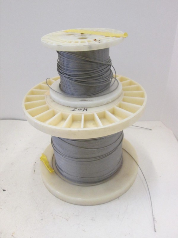 SAVA INDUSTRIES, 103029, CABLE, 1/16 diameter, New, 700FT
