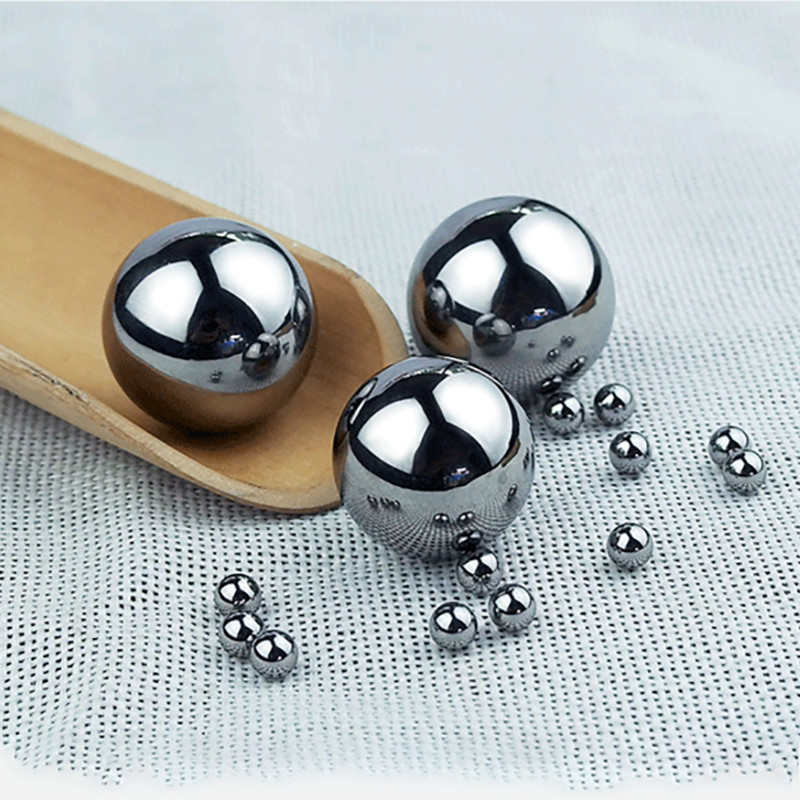 Tungsten Carbide Ball Bearings Steel Ball Beads Dia 0.5mm-40mm Solid Round Balls gallery