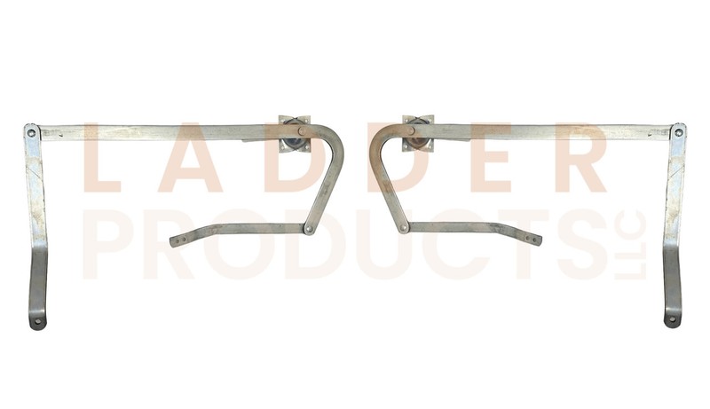 Louisville Attic Ladder Left & Right Power Arm Full Kit PR315500-LH&RH gallery