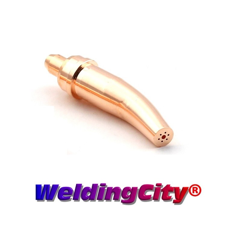 WeldingCity® Acetylene Cutting Gouging Tip 1-118 #2 Victor Torch US Seller Fast