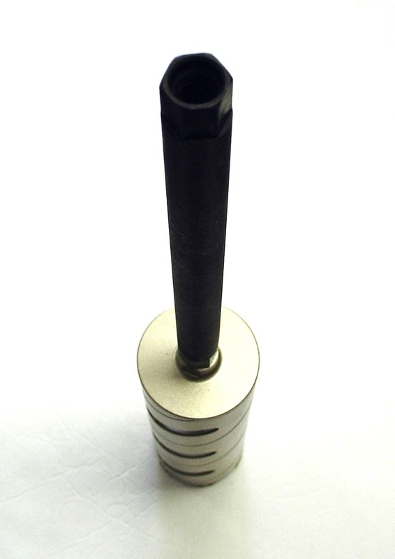 12” Core Drill Bit Extension 5/8” - 11 Male to 5/8” - 11 Female gallery