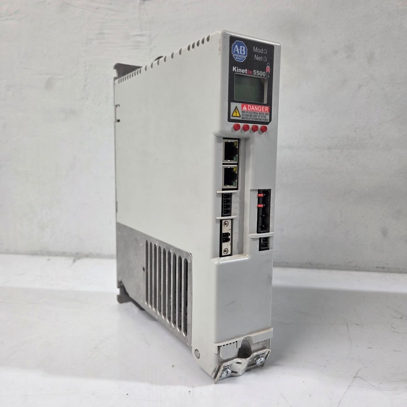 Allen-Bradley Kinetix 5500 Servo Drive 2198-H025-ERS gallery