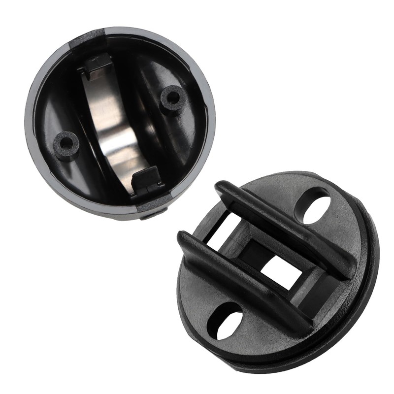 Ignition Key Knob Compatible with Mazda CX-9 MX-5 Miata Inner & Outer Push Tu... gallery