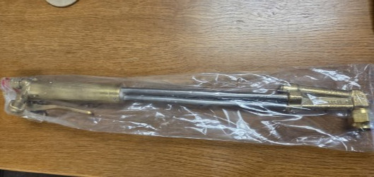 Harris Model 62-5EL 21″ Heavy Duty Straight Cutting Torch Refurbished