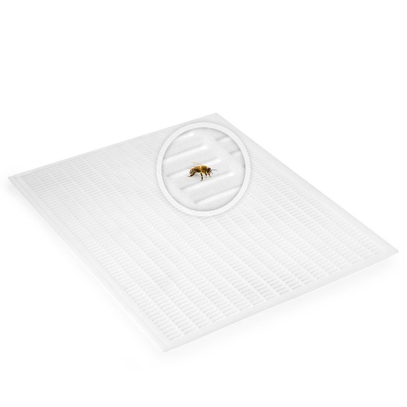 Beehive 20 Frame Complete Box Kit (10 Deep-10 Medium) Langstroth Beekeeping gallery