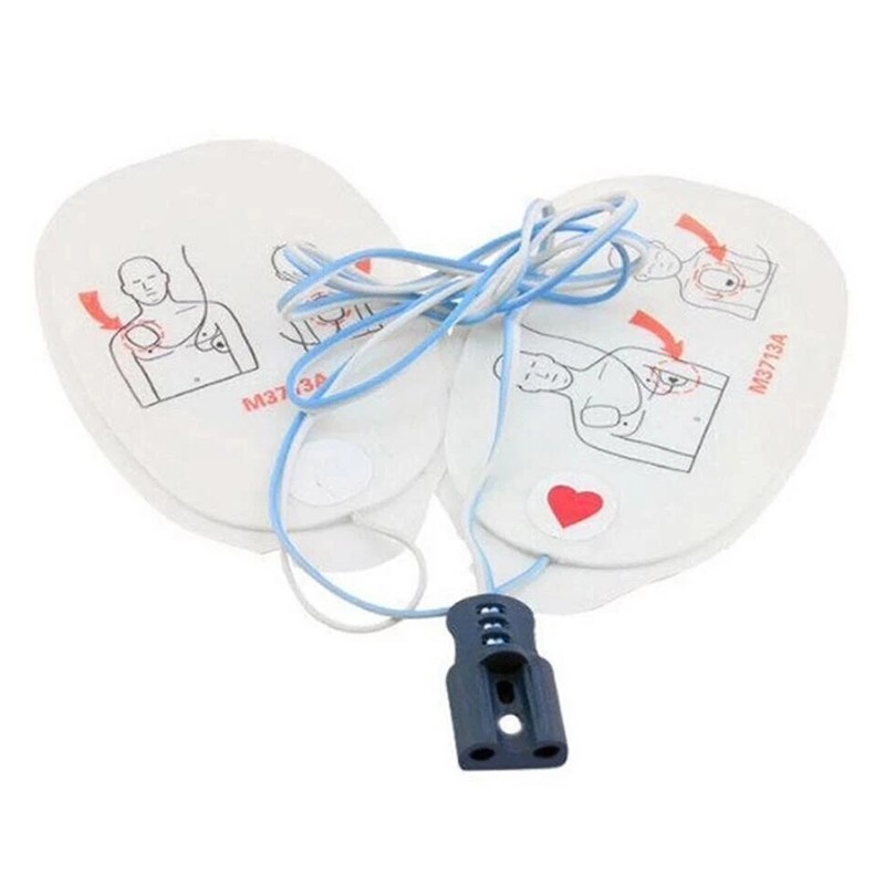 For Philips M3860A M4735A M3713A M3535A FR2 FR2+FR3 FRX DFM100 XL+ Electrode Pad gallery