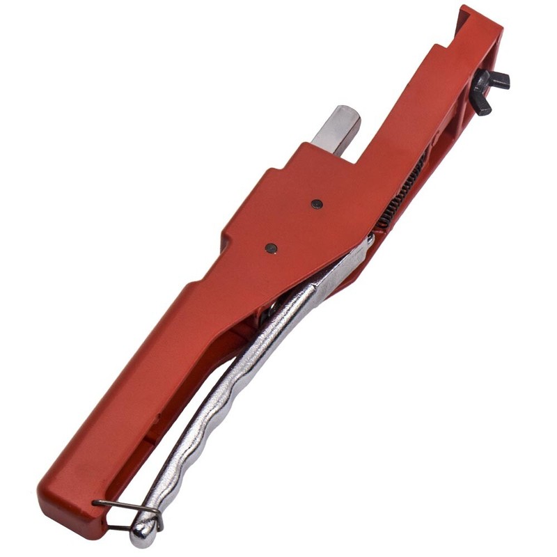 HVAC Ratcheting Pipe Tube Bender Tool Kit 1/2'' 1/4"-7/8" 90 Bending 7 Dies gallery