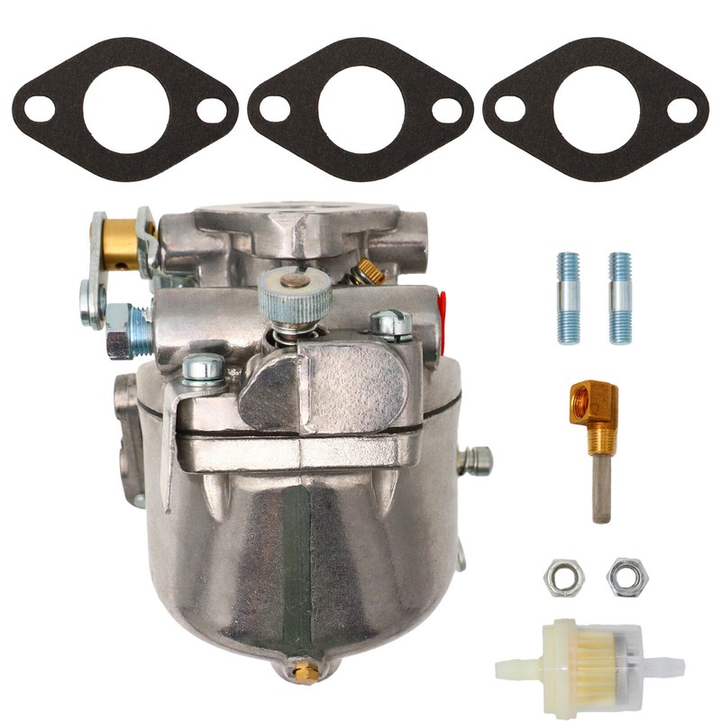 Carburetor For IH-Farmall Tractor A carb,AV,B,BN,C,Super A&C 352376R92 355485R91 gallery