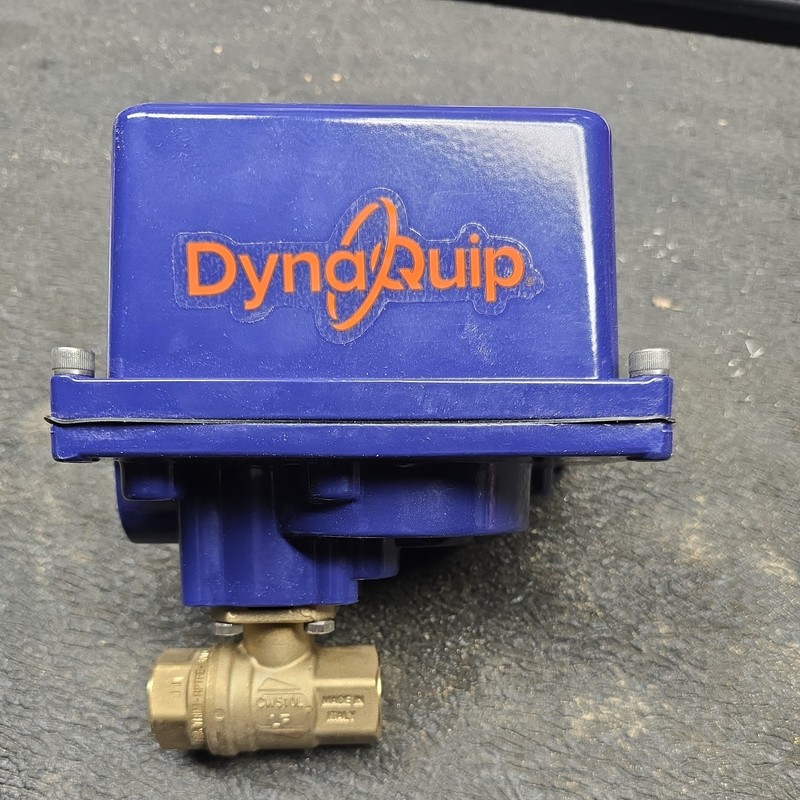 Dyna Quip Genuine Electric Actuator 1AWD4/ DE153H gallery