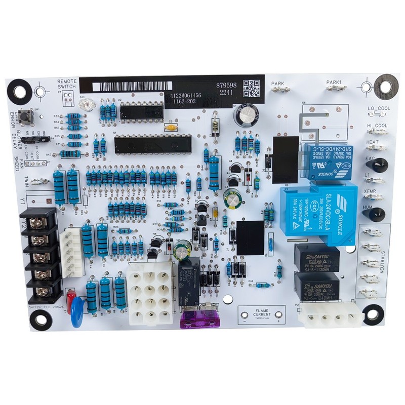 Furnace Control Board for York Coleman 1162-201 539617 539617 50A56-956 NEW US gallery