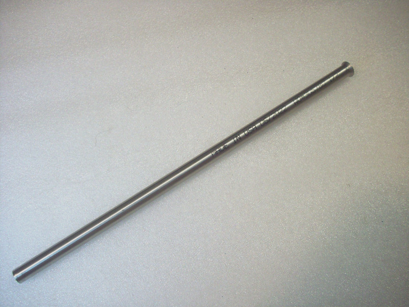 1/2″ OD x 13-1/2″ Stainless Steel Round Tube Flared End Non Magnetic 0.420 ID