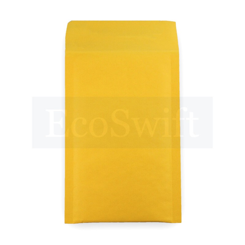 500 #T 5 x 6 EcoSwift Small Kraft Bubble Mailers Padded Shipping Envelopes Bags gallery