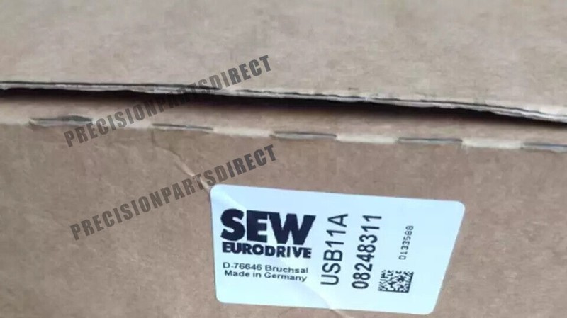 1pc New USB11A SEW Communication Module Data Cable Converter 08248311