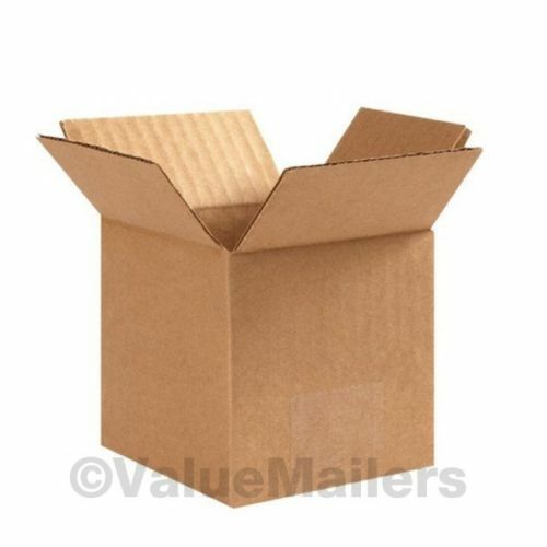 8x8x8 Cardboard Box Packing Shipping Moving Boxes Corrugated Cartons 25 50 400