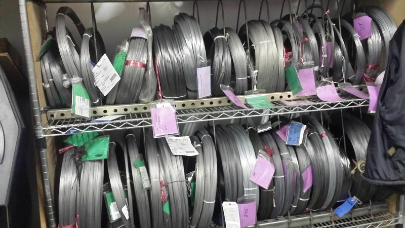 High Quality Music Wire-Piano Wire Spring/Spring Steel 25 Ft. SIZE (.031″-.047″)