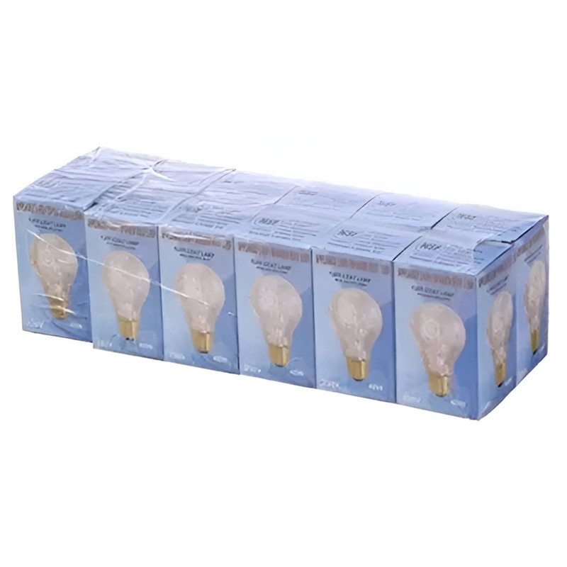 Hatco R02.30.265.12 Light Bulb Replacement, 40W 130V Pack of 12 – Free Ship