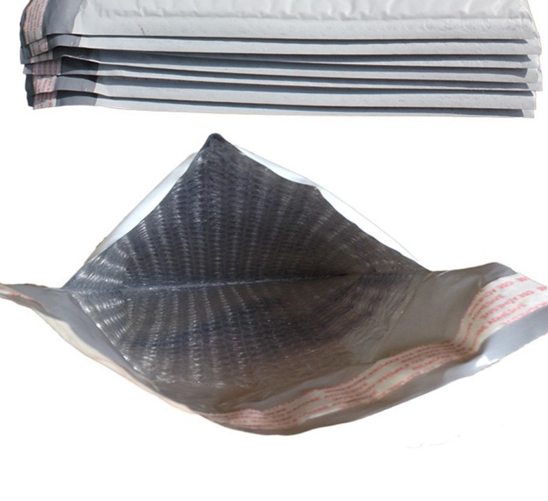 #2 8.5x12 Poly Bubble Mailer Padded Envelope Shipping Bag 8.5"x12" 25,50,100 Pcs gallery