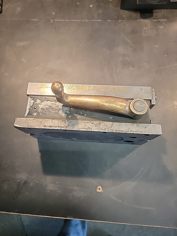 FUJI MAGNETIC CHUCK 7" X 4" X 2 1/2” JAPAN gallery