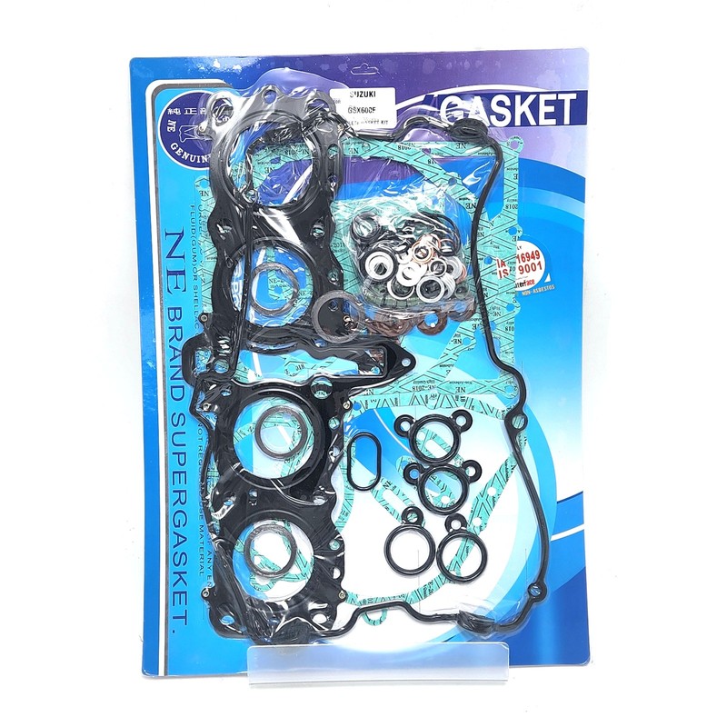 Full Gasket Seal Set Kit For GSF600 (1995-2004)GSX600F