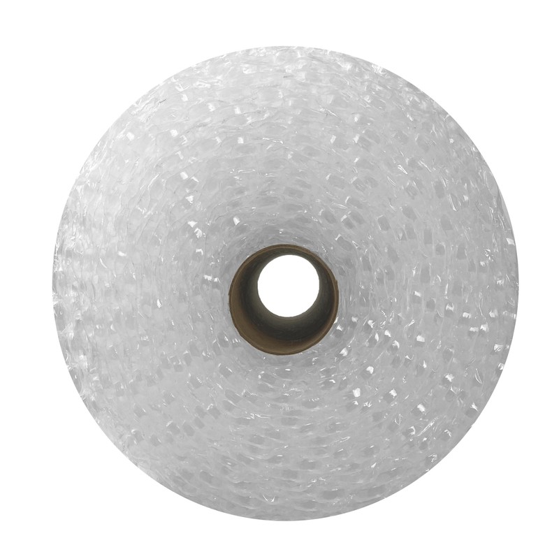 UBMOVE Medium Bubble Roll Wrap 12" wide x 30' perforated 5/16" Bubbles gallery