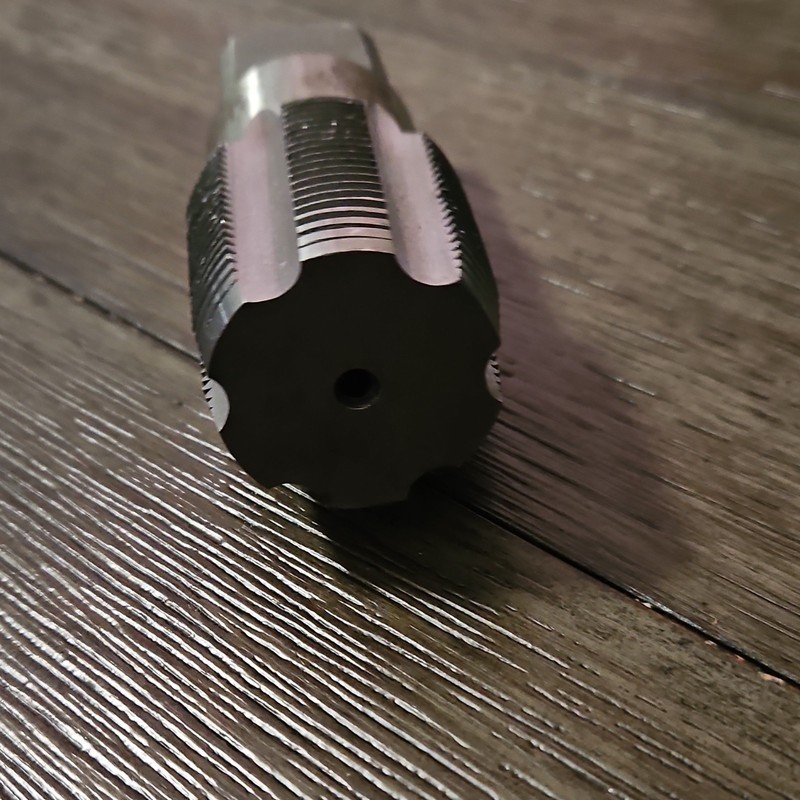 Pipe Tap Metalworking Tool, Square Drive Shank, MPN Does Not Apply gallery