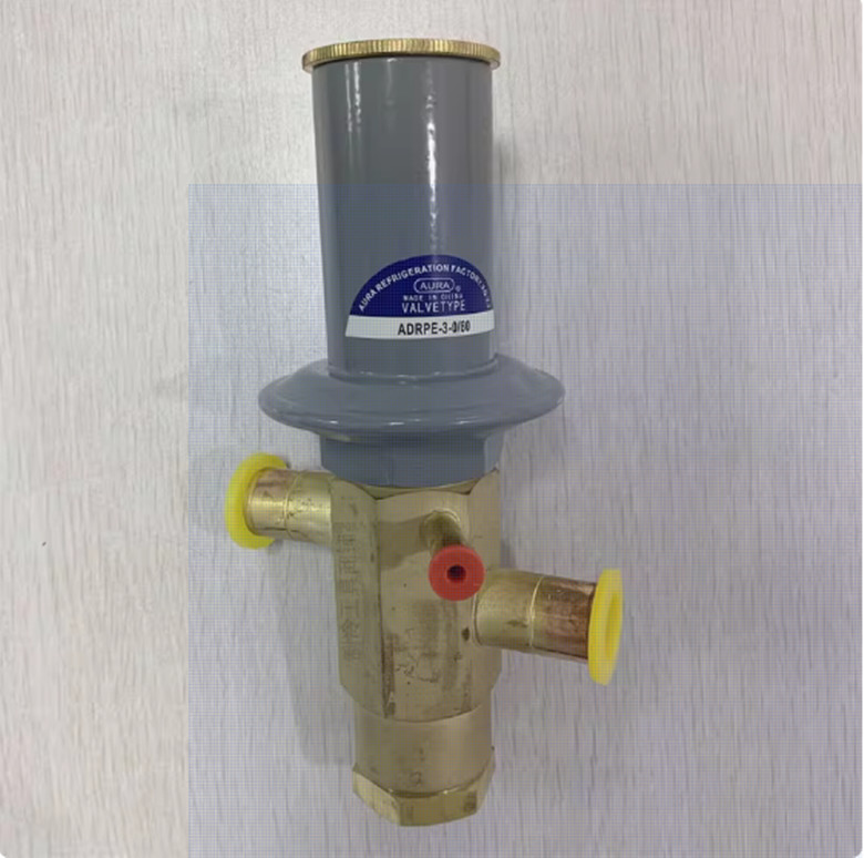 Hot gas bypass valve ADRPE-3 -0/80 interface 5/8*5/8 refrigeration valve