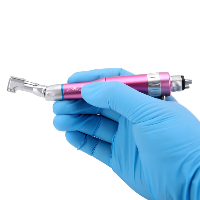 Dental Pink Color High and Low Speed Handpiece Kit gallery