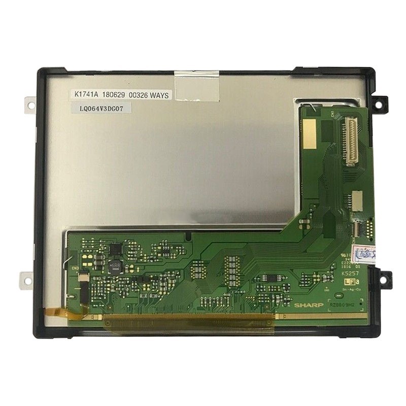 6.4″ inch LQ064V3DG07 LCD Display Screen Panel for Sharp 90-day warranty