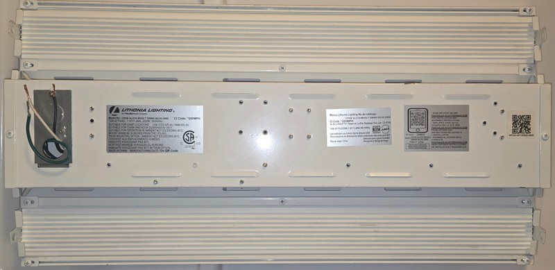 24, 27 & 30,000k lm / 4 & 5,000k Switch Lithonia CPHB ALO16 MVOLT SWW9 80CRI gallery