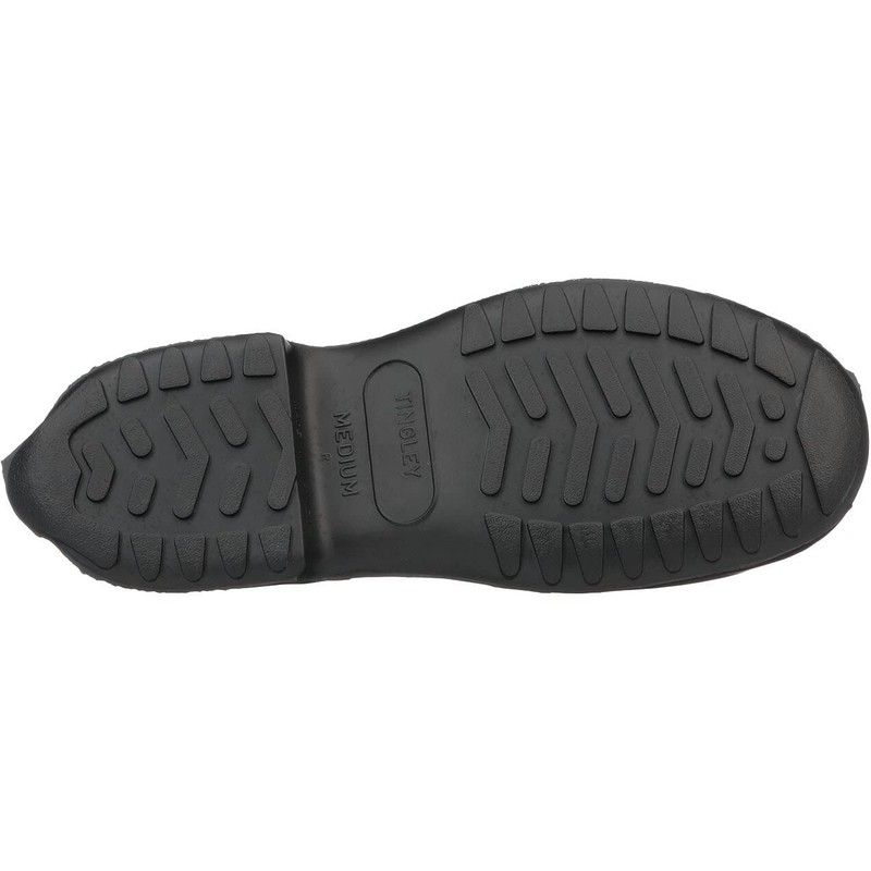 2300 Black PVC Rubber Waterproof Over Work Boots Shoes Rain Snow Galoshes SM-3XL gallery