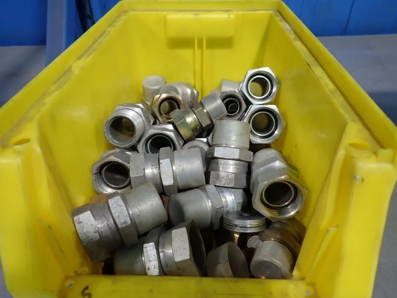 CONDUIT COUPLINGS