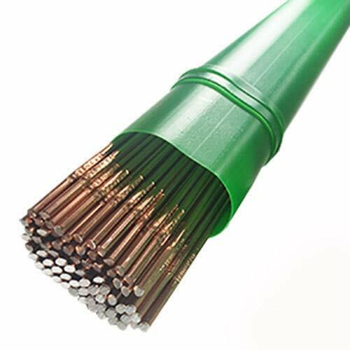 Tig Welding Rods ER70S-2 36″ 1/16 3/32 1/8 5/32 on 5 lbs & 10 lbs Tube 70S-2