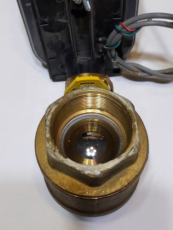 SCHNEIDER MA40-7403 WITH A VA-2213-526-9-67 VALVE. GUARANTEED, RETURNS ACCEPTED gallery