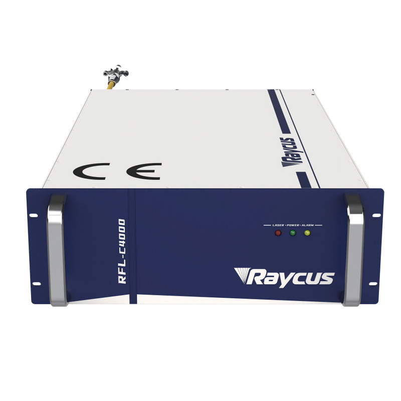 Raycus Fiber Laser Source 1500W 3000W 6000W CE For Laser Cutting DHL Shipping gallery
