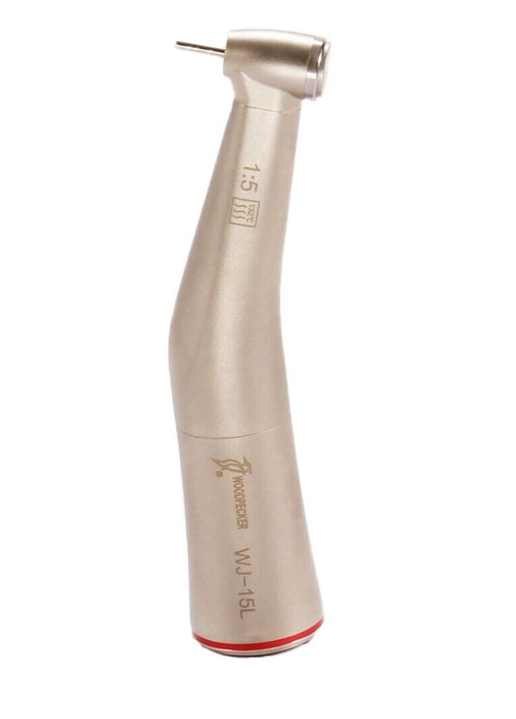 Woodpecker 1:5 Contra Angle LED Handpiece WJ-15L.
