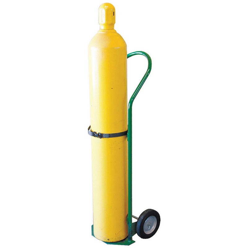 SAFTCART 250-0 Cylinder Hand Truck,250 lb.,49″x18″x6″ 5WXF6