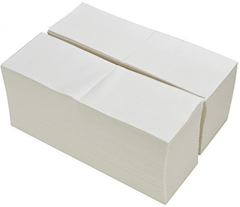 Fanfold 4″x6″ 4×6 Direct Thermal Labels. Shipping / Barcode Labels for Zebra UPS