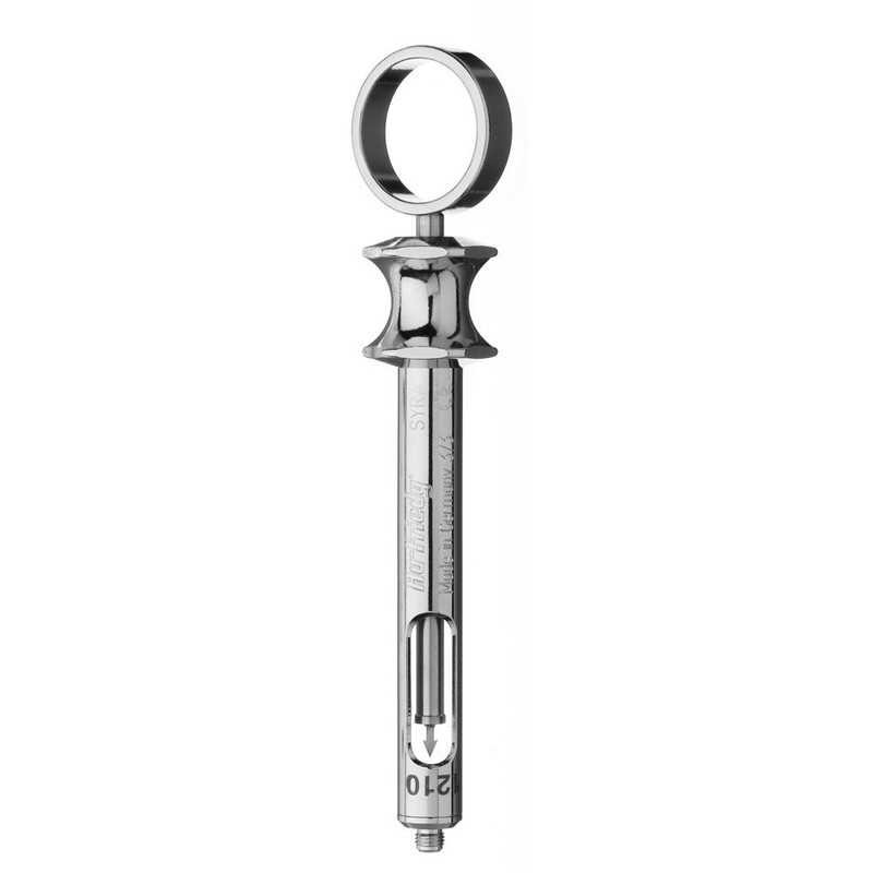 Hu-friedy Syringe Anesthetic Aspir A Style 1.8ml SYRA (x2) gallery
