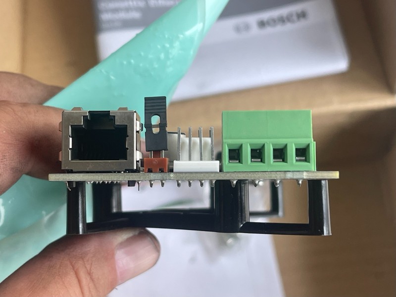 Bosch B426 Conettix Ethernet Communication Module For Security Systems New gallery