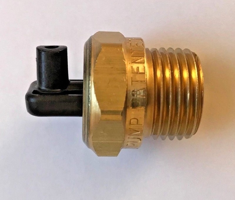 General Pump 1/2″ Thermal Relief Pump Protector for Pressure Washer-100558
