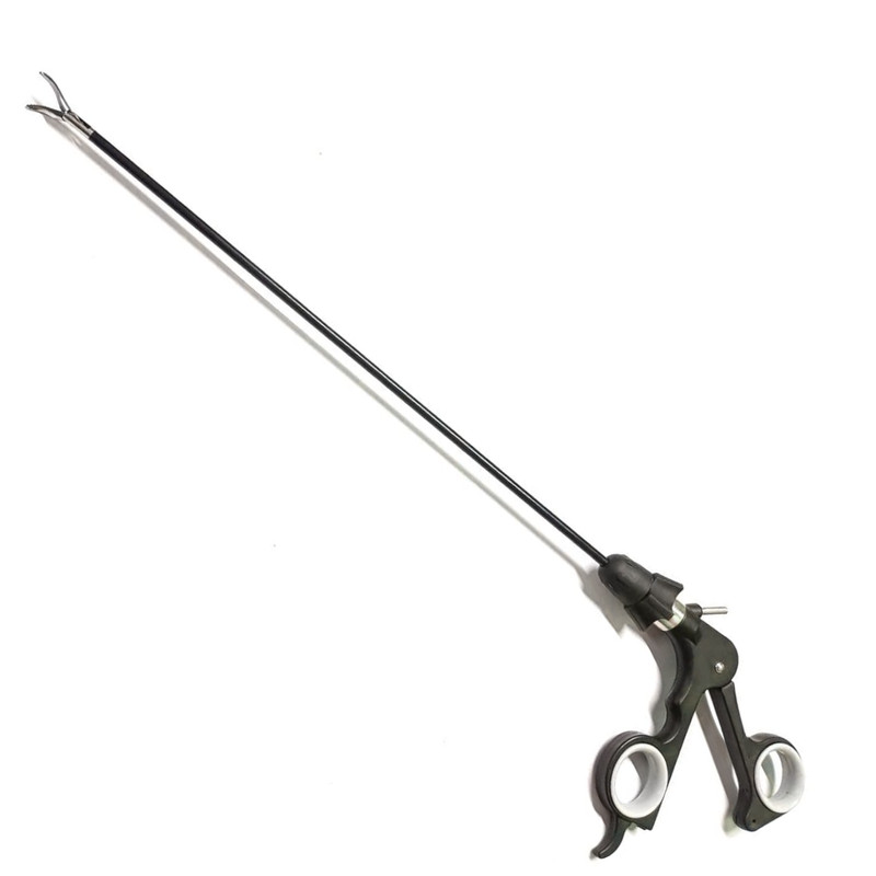 SS Short Maryland Store-Type Grasper Laparoscopy Reusable Surgical Instrument CE gallery