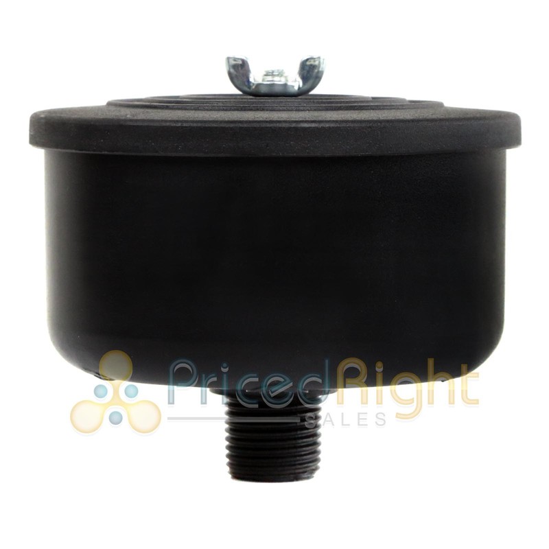 1/2" Puma Air Compressor Intake Replacement Filter And Plastic Housing gallery
