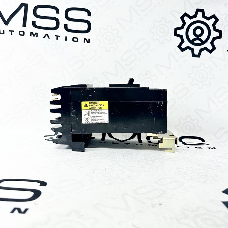 Square D PowerPact QGA32200 Circuit Breaker 200 Amp 3 Pole gallery