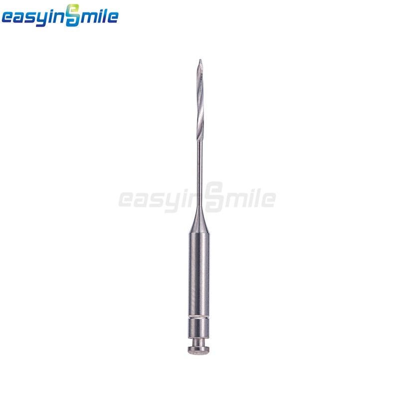 6Pc Endodontic Peeso Reamers Dental Glidden Drill Bur Endo files Stainless Steel gallery