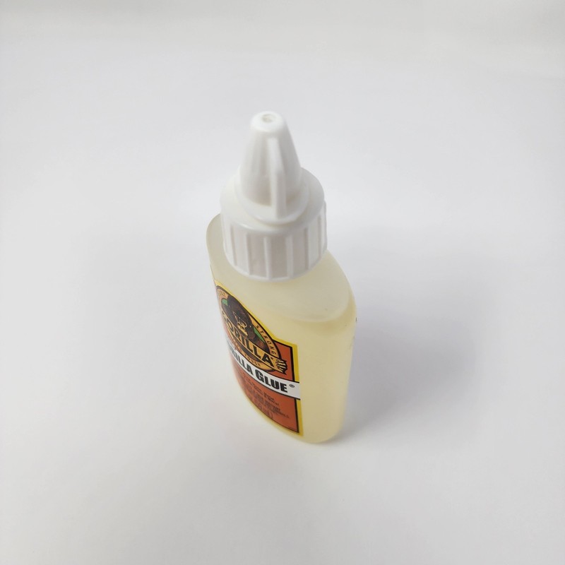 Gorilla Glue White Original Strong Bonds Wood Stone Metal Glass 2 fl oz (59 mL) gallery