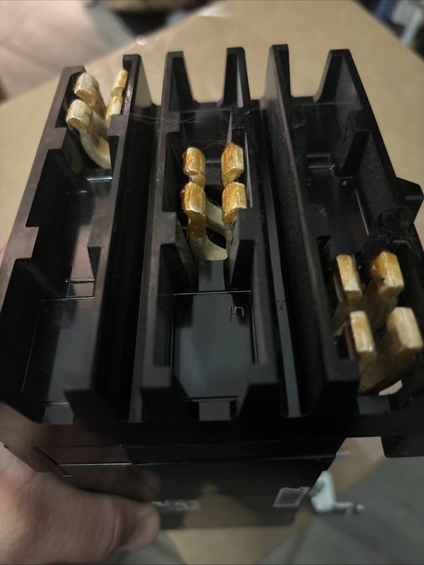 Square D QDA32100 I-Line Plug On 100A, 3-Pole Circuit Breaker gallery