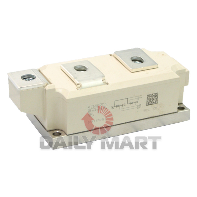 New In Box SEMIKRON SKKT570/16E Power Module Supply
